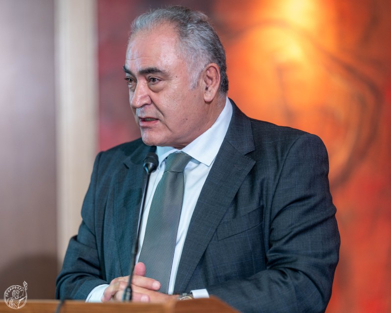 Δήλωση του Προέδρου του Επαγγελματικού Επιμελητηρίου Αθηνών και Επίτιμου Διδάκτορα ΠΑ.ΠΕΙ. κ. Γιάννη Χατζηθεοδοσίου για τις αγροτικές κινητοποιήσεις