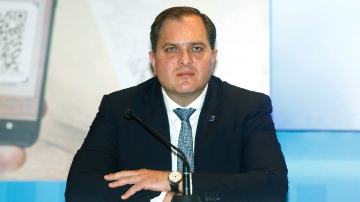 Ο Διοικητής της ΑΑΔΕ Γ. Πιτσιλής στο Δ.Σ. του Ε.Ε.Α. σήμερα Τετάρτη 21/2/2024 στις 19:00