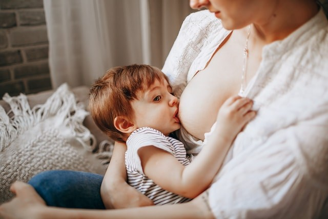 Ογκίδια μαστού στην εγκυμοσύνη και στο θηλασμό