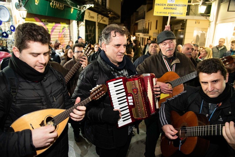 Δήμος Αθηναίων: Απόκριες στην Αθήνα 25.02 - 18.03.2024