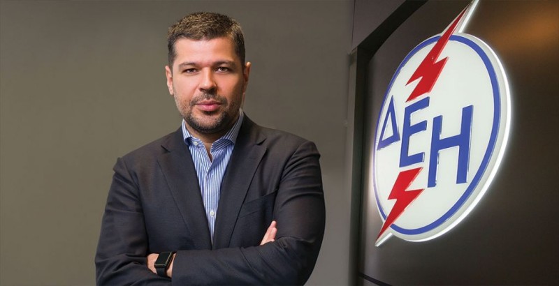 Διπλά κερδισμένος ο Γιώργος Στάσσης και η ΔΕΗ από τα υπερέσοδα των προμηθευτών ρεύματος