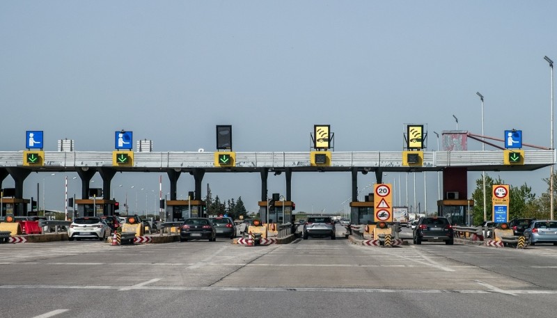 Οι νέες τιμές διέλευσης στους σταθμούς διοδίων της «Εγνατία Οδός Α.Ε.»
