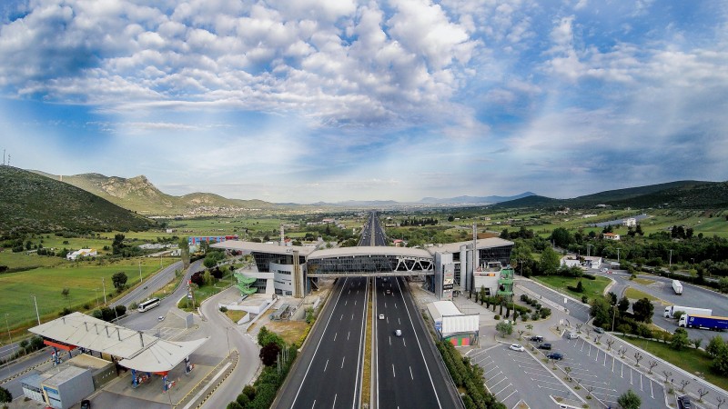 Κεντρική Οδός:  Σε κυκλοφορία 136 χλμ. του Αυτοκινητοδρόμου Κεντρικής Ελλάδος – Ε65 από ΑΘΕ έως και Καλαμπάκα