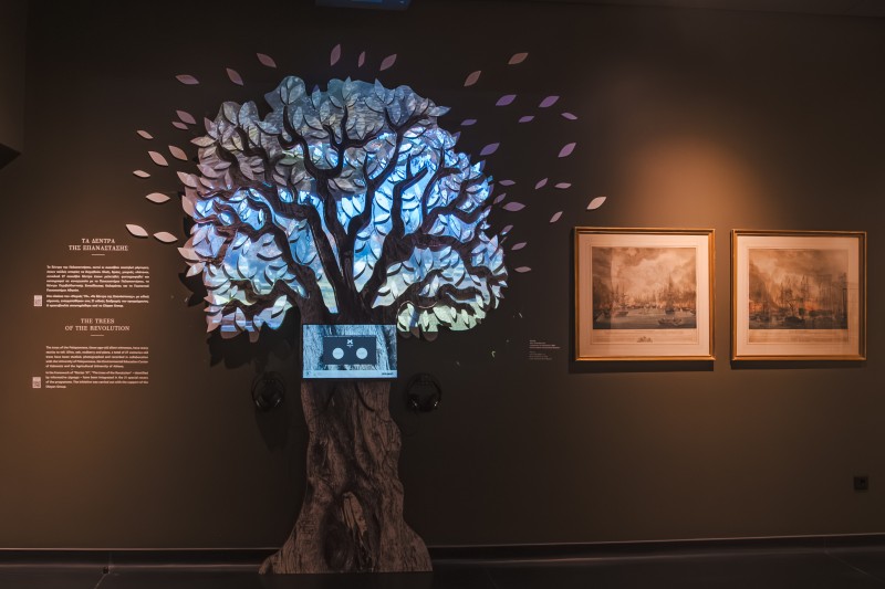 «Ταξίδι προς την ελευθερία, 1821» Η νέα μόνιμη έκθεση στο Πολεμικό Μουσείο με επίκεντρο τη συμβολή της Πελοποννήσου στην Ελληνική Επανάσταη