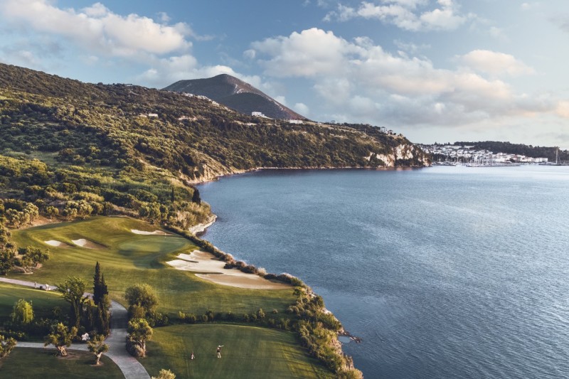 Η Costa Navarino υποδέχεται το κορυφαίο τουρνουά γκολφ  Legends Tour στις 7-9 Ιουνίου