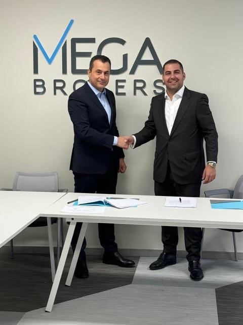 Η Mega Brokers ανακοινώνει την στρατηγική εξαγορά της TZORTZIS S.A.