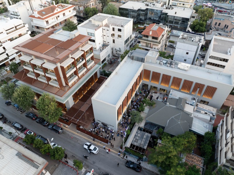 Ο Όμιλος EFA GROUP εγκαινίασε τις νέες εγκαταστάσεις του EFA GROUP Tech Campus “Alexandria” στο Νέο Ψυχικό