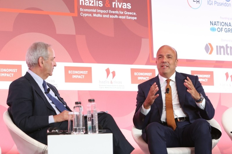 Κ. Μαύρος (Όμιλος ΔΕΗ): Οι κίνδυνοι για την ενεργειακή ασφάλεια και η σημασία επενδύσεων σε ΑΠΕ