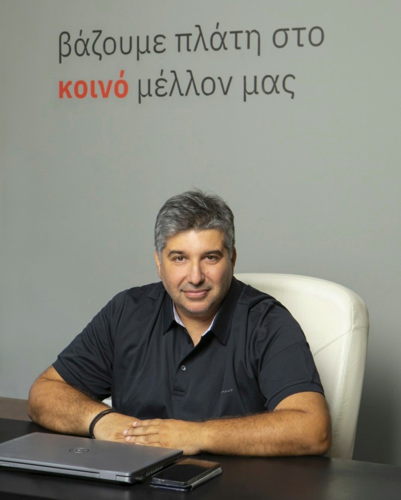 Ο Θάνος Κουλουτμπάνης υποψήφιος για τη διοίκηση του ΕΕΘ στις εκλογές του Νοεμβρίου
