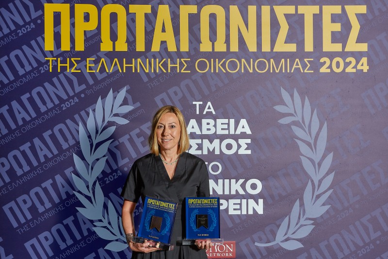 Greek Business Champion και Πρωταγωνιστής Κλάδου για μία ακόμη φορά η V+O Greece στο θεσμό ΠΡΩΤΑΓΩΝΙΣΤΕΣ ΤΗΣ ΕΛΛΗΝΙΚΗΣ ΟΙΚΟΝΟΜΙΑΣ