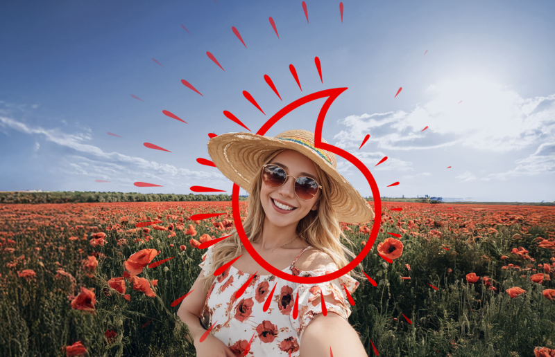 Πασχαλινές διακοπές με απεριόριστα data από τη Vodafone