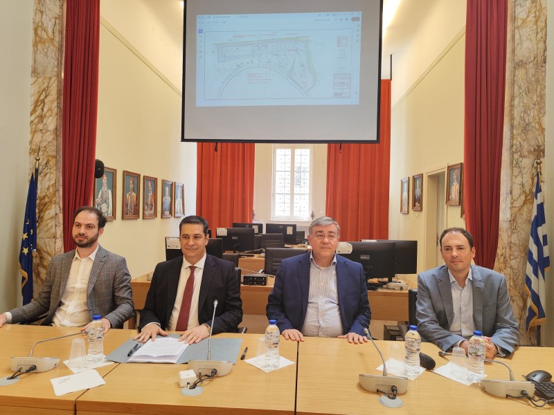 ΗΛΕΚΤΩΡ : Προχώρησε σε Υπογραφή σύμβασης για την Κατασκευή Μονάδας Επεξεργασίας Αποβλήτων και Μονάδας Επεξεργασίας Βιοαποβλήτων στο Αγρίνιο