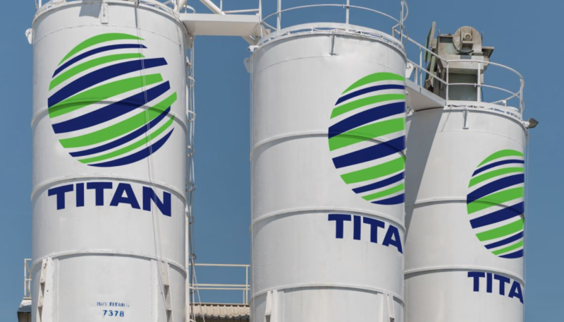 Η Titan Cement International μετονομάζεται σε Titan