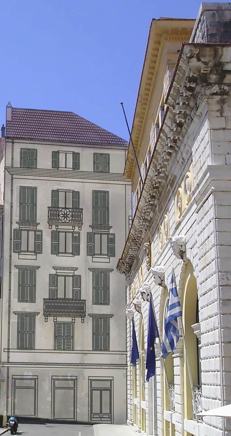 ΕΤΑΔ: Ολοκληρώθηκε ο διαγωνισμός εκμίσθωσης του εμβληματικού κτηρίου Ασάνη στην Κέρκυρα