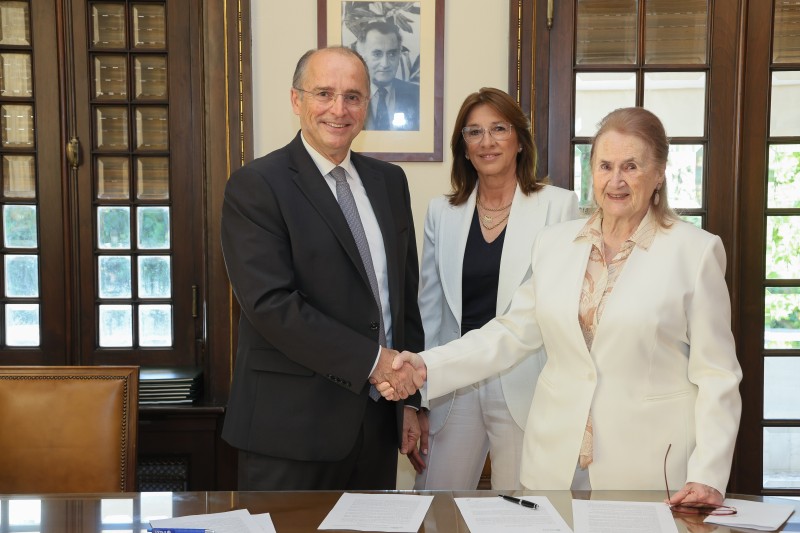 ΕΥΔΑΠ και Εθνικό Μουσείο Φυσικής Ιστορίας Γουλανδρή: Συνεργασία για τη Βιώσιμη Διαχείριση του Νερού και την Περιβαλλοντική Ευαισθησία