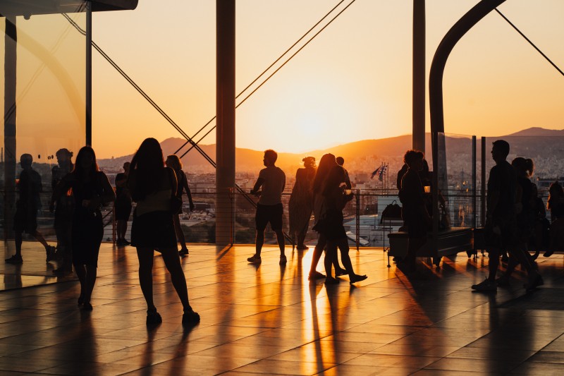 Sunset DJ Sets by METAXA κάθε Τετάρτη στις 20.00 στο ΚΠΙΣΝ 9 Ιουλίου – 10 Σεπτεμβρίου