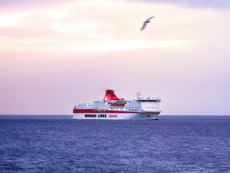 Δεν είναι όνειρο... είναι καλοκαίρι με MINOAN LINES