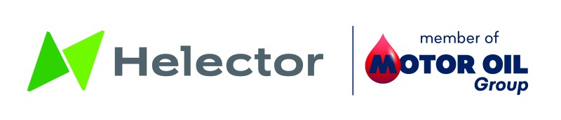 Η νέα εταιρική ταυτότητα της Helector σηματοδοτεί μια νέα εποχή ως μέλος του Ομίλου Motor Oil