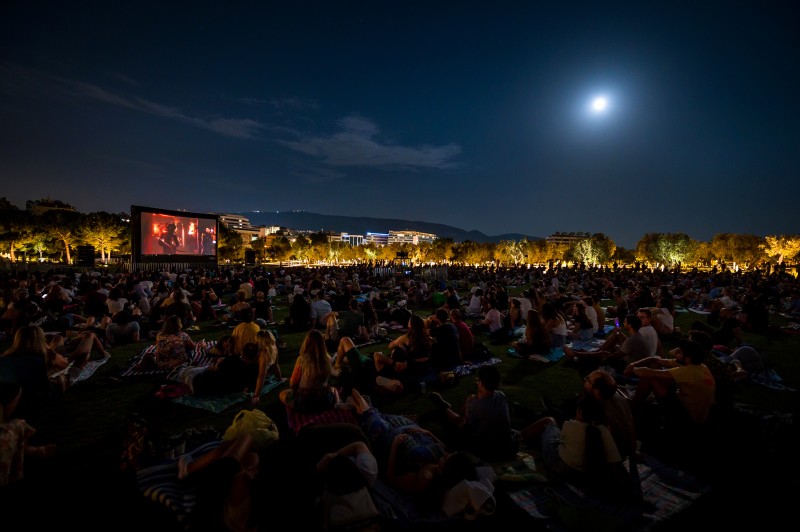 Full Moon Film Marathon Σινε-μαραθώνιος με τους Πειρατές της Καραϊβικής της Disney Σάββατο 9 Αυγούστου, από τις 21.00 Πάρκο Σταύρος Νιάρχος, ΚΠΙΣΝ