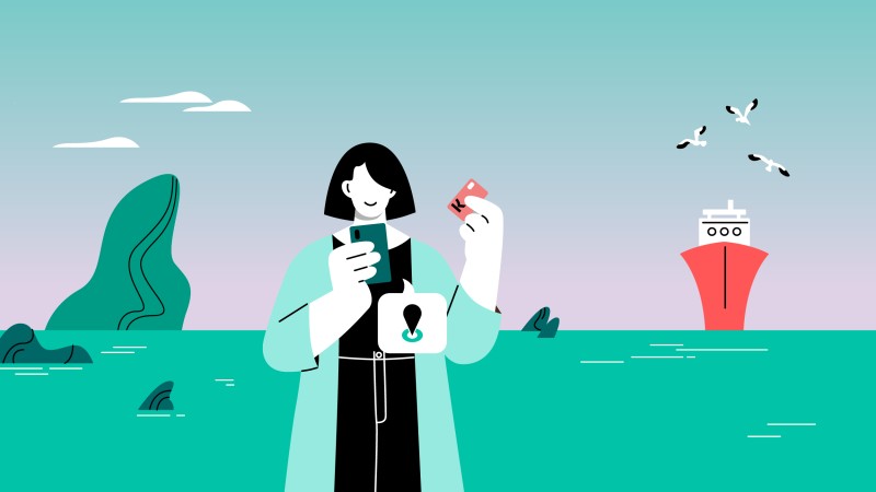 Η Klarna και η Ferryhopper ενώνουν δυνάμεις για πιο ευέλικτες πληρωμές στα ακτοπλοϊκά ταξίδια
