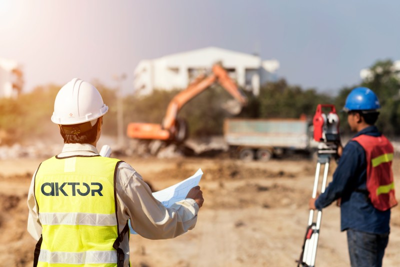 Εταιρικός Μετασχηματισμός Ομίλου AKTOR