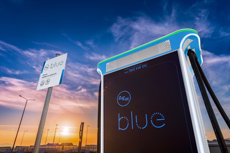 Τέσσερα χρόνια ΔΕΗ blue «Οδηγεί» το μέλλον της ηλεκτροκίνησης συμβάλλοντας σημαντικά στην μετάβαση προς τη βιώσιμη κινητικότητα