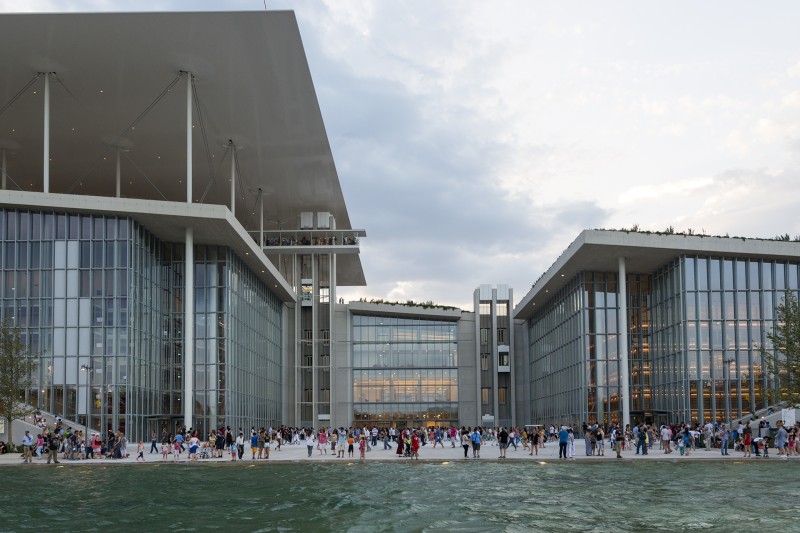 SNFCC Green Weekend 2025  Urgent Conversations | Επείγουσες Συζητήσεις Σάββατο 20 και Κυριακή 21 Σεπτεμβρίου