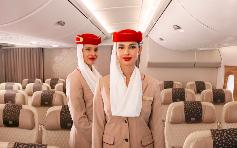 Η Emirates διοργανώνει Open Day πρόσληψης νέων μελών για το πλήρωμα καμπίνας στην Ελλάδα