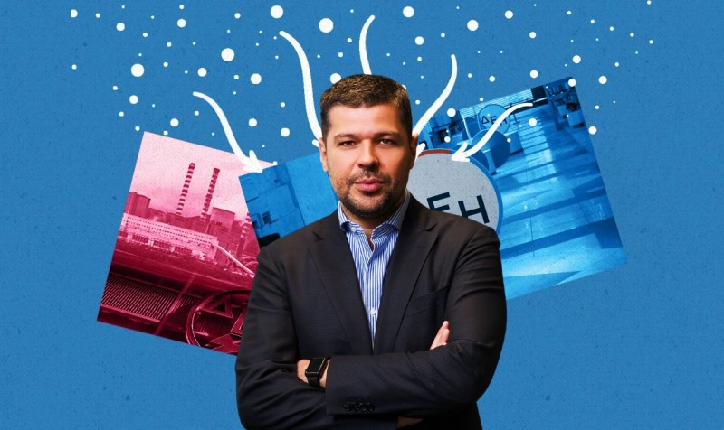 Γεώργιος Στάσσης: Επιβεβαιώνει το guidance για EBITDA 2 δισ. της ΔΕΗ