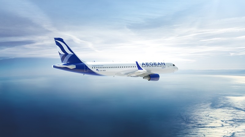 Οι πτήσεις της AEGEAN και της Olympic Air την Πέμπτη 28 Αυγούστου 2025, θα πραγματοποιηθούν κανονικά