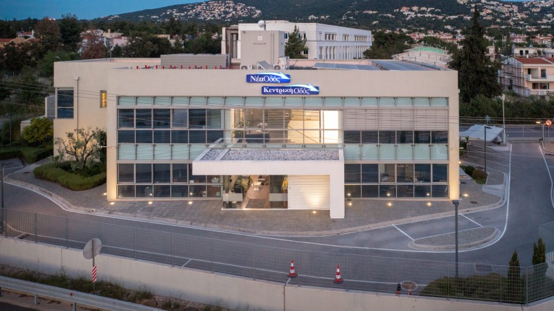 Κυκλοφοριακές Ρυθμίσεις στον ΑΘΕ ( Α/Κ Μαρτίνου)