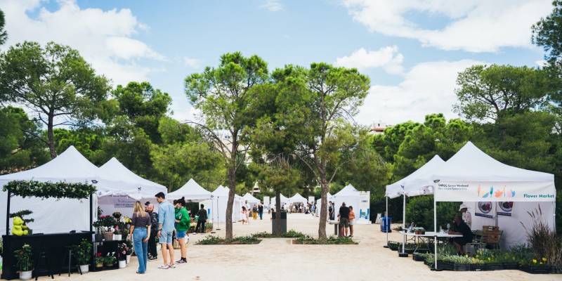 SNFCC Green Weekend 2025 Urgent Conversations | Επείγουσες Συζητήσεις Σάββατο 20 και Κυριακή 21 Σεπτεμβρίου