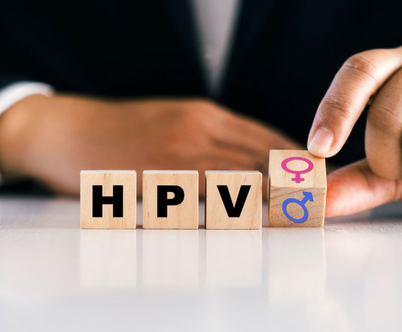 Κονδυλώματα και HPV: Έγκαιρη διάγνωση - Ασφαλής αντιμετώπιση