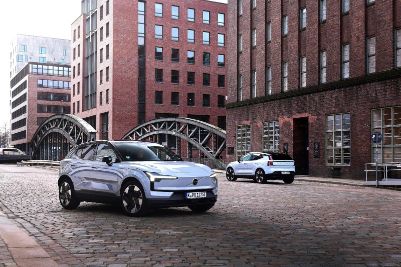 VOLVO DRIVE EXPERIENCE ΣΤΗ VOLVO ΒΕΛΜΑΡ