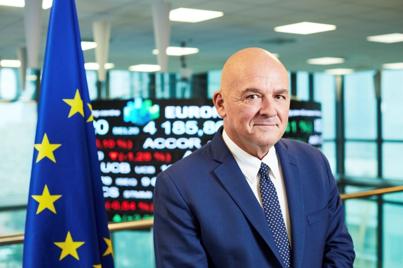 Δήλωση του Stéphane Boujnah, Διευθύνοντος  Συμβούλου και Πρόεδρου του Διοικητικού Συμβουλίου της Euronext