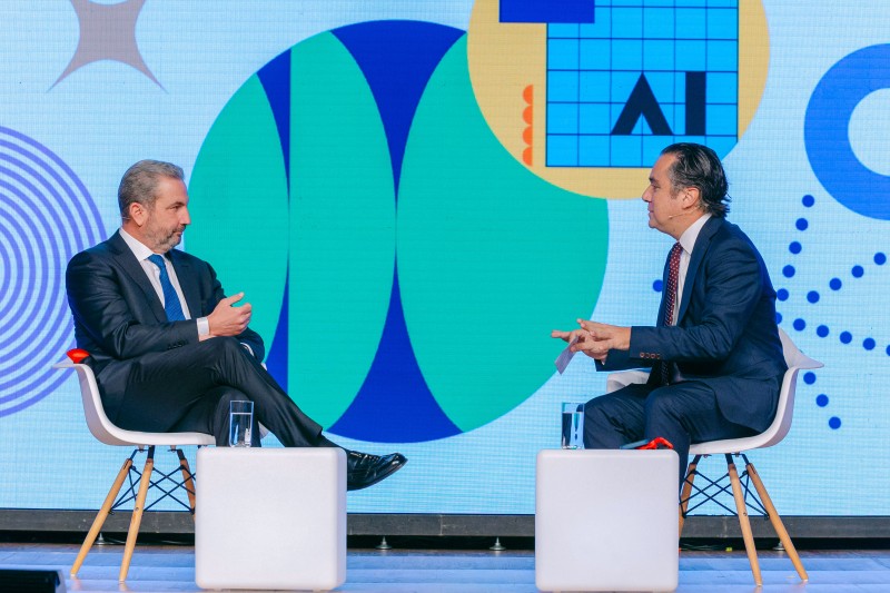 Αλ. Εξάρχου: Το LNG και οι παραχωρήσεις θα συμβάλλουν στην ισχυροποίηση των εσόδων του Ομίλου AKTOR