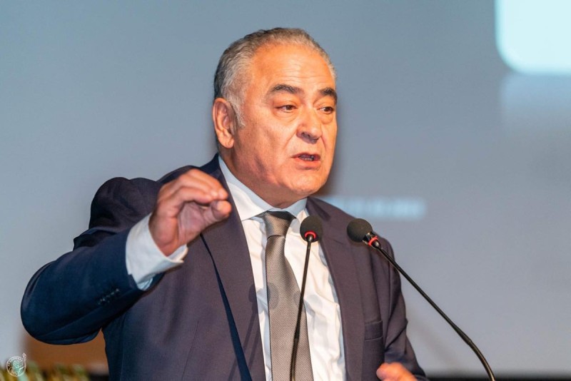 Γ. Χατζηθεοδοσίου: «Ειλικρινής διάλογος και λύση στα προβλήματα των αγροτών»