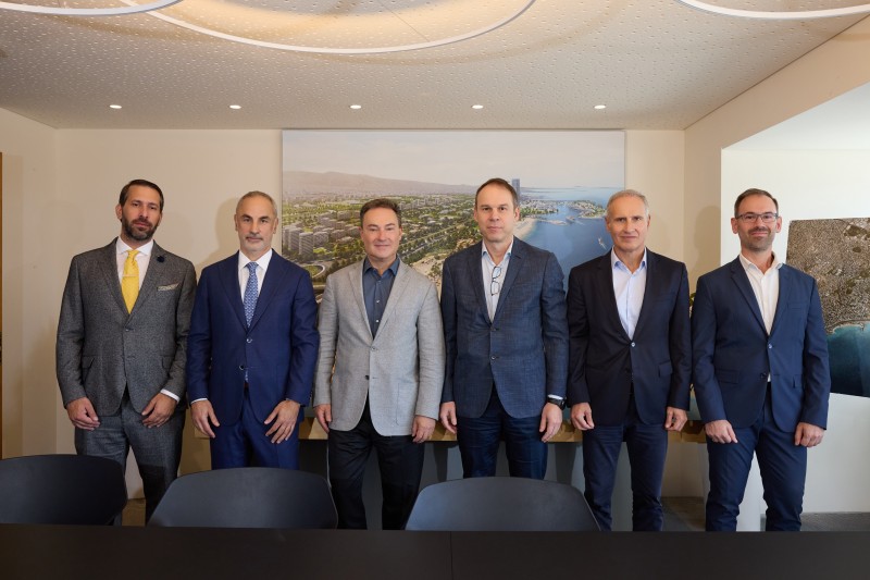 Η LAMDA Development υπογράφει στρατηγική συνεργασία με την COSMOTE TELEKOM για την παροχή Τηλεπικοινωνιακών Υπηρεσιών στο The Ellinikon