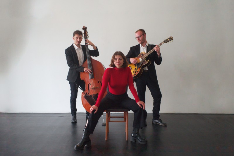 Jazz στο Μουσείο Sunny Side Trio – “Introducing Sunny Side Trio” Παρασκευή 26 Δεκεμβρίου, 20.30