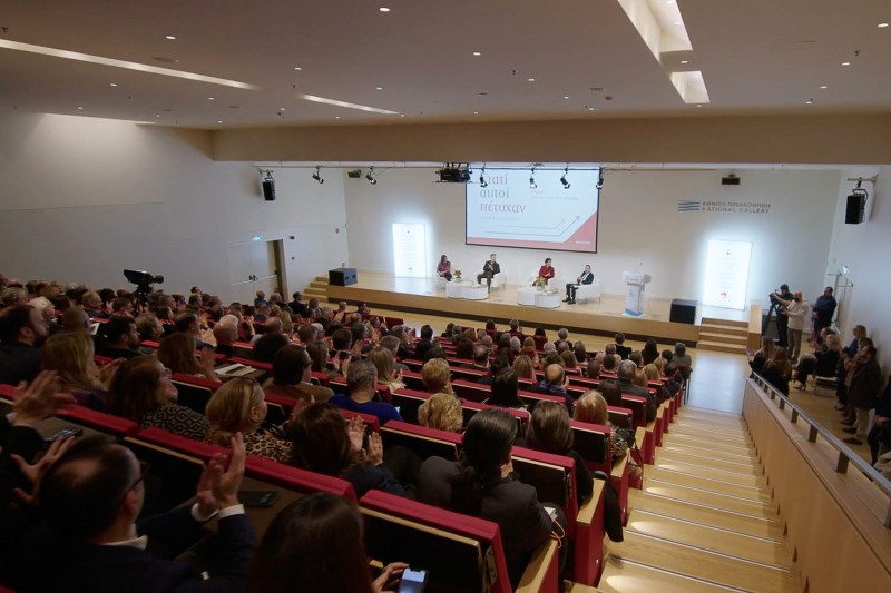 ΓΙΑΤΙ ΑΥΤΟΙ ΠΕΤΥΧΑΝ 6 κράτη, από τη σκιά στην κορυφή