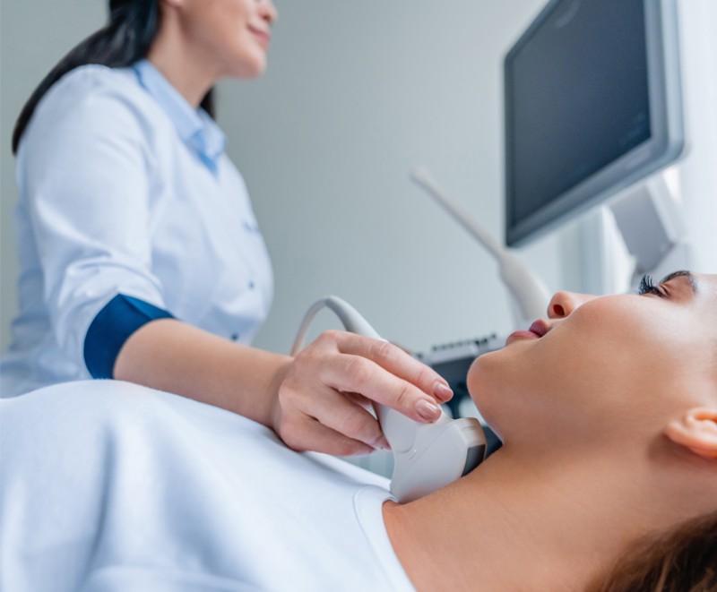 Καυτηριασμός όζων θυρεοειδούς με ραδιοσυχνότητες: Θεραπεία χωρίς χειρουργείο