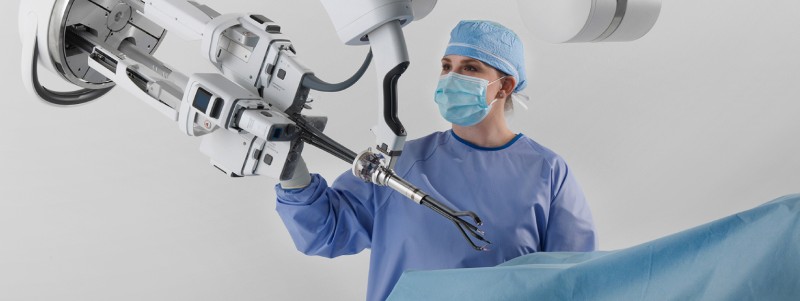 Ουρολογία: Ρομποτική χειρουργική μιας οπής αποκλειστικά στο Metropolitan Hospital