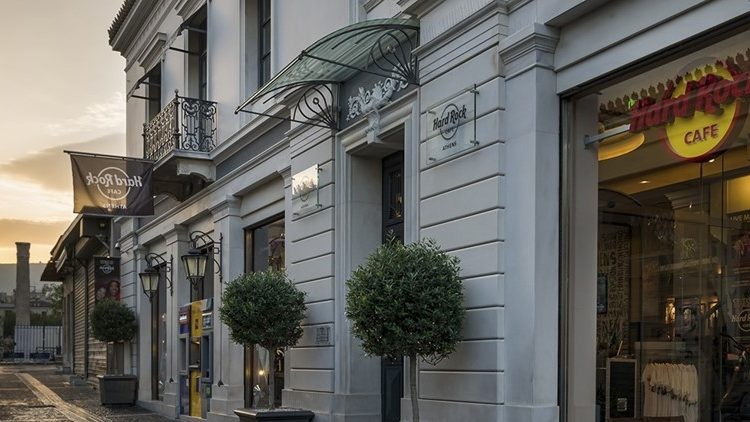 Super Bowl 2026: live στο Hard Rock Cafe Athens