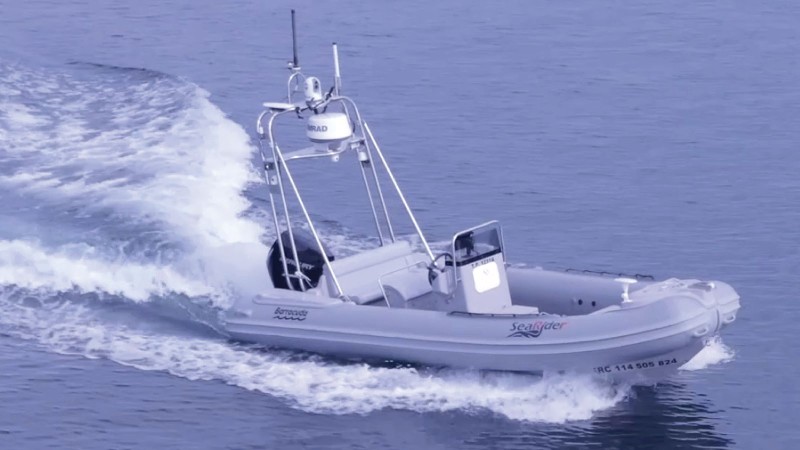 Η IDE στην αιχμή της καινοτομίας:  Ηγείται σε στρατηγικό έργο του NATO για την τυποποίηση  Μη Επανδρωμένων Σκαφών Επιφανείας (USVs)