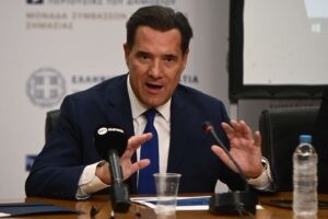 Απάντηση Γεωργιάδη σε Ανδρουλάκη μετά τη μήνυση: «Θα τα πούμε στα δικαστήρια – Μαζί μου μπλέξατε»