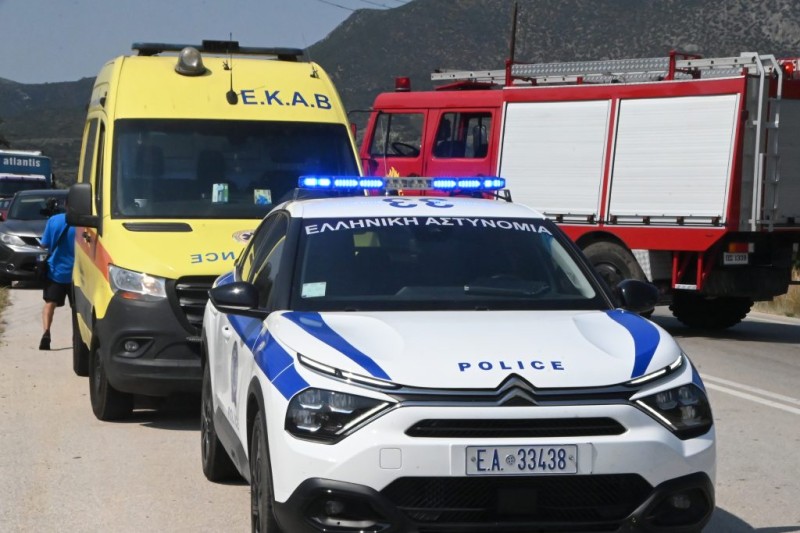 Θανατηφόρο τροχαίο στην Κρητηνία Ρόδου: Νεκρός οδηγός
