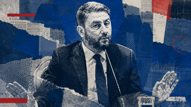 Με την πλάτη στον τοίχο ο Ανδρουλάκης - Ψάχνει τρόπους να ξορκίσει την εσωστρέφεια