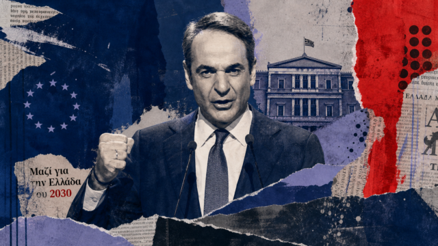 Καρφιά Μητσοτάκη για τα σχέδια 