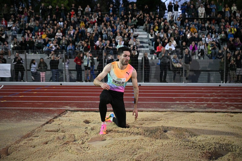 Τεντόγλου: Επιστροφή στη δράση στο Diamond League Ρώμης