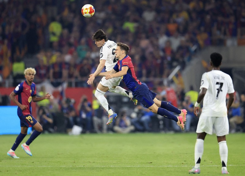 La Liga 2026/27: Πότε 'σκάει' το πρώτο Clasico; Όλες οι μάχες!